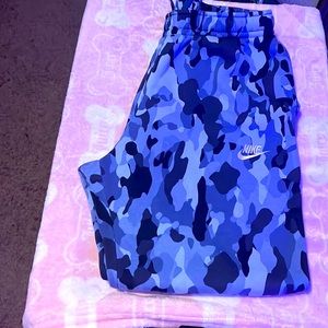 Mens nike jogger pants
